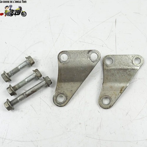 Plaques support moteur