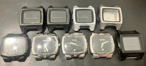 Lot nixon the - (9),