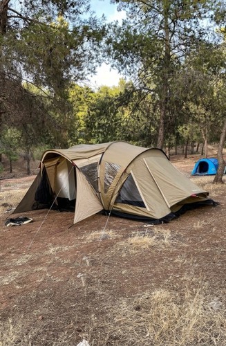 Tente camping quechua - tente, de