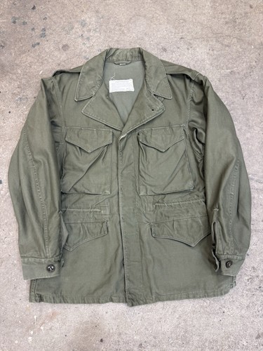Vintage 40s ww2 - m-1943, m43
