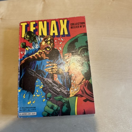 Tenax album - tenax, 31