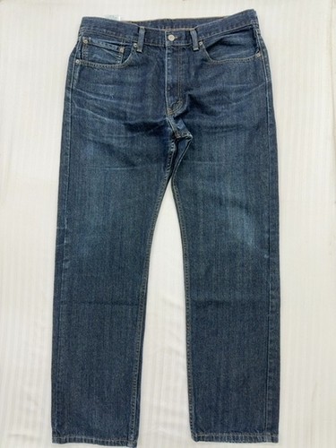 Jean homme levi 505 bleu - jean,