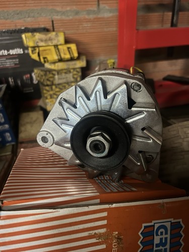 Alternateur gtl régulateur - r4,