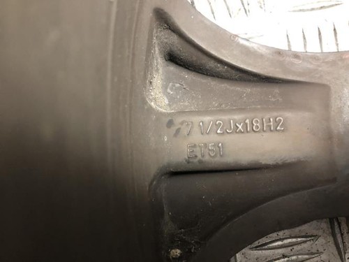 Jante volkswagen golf - jante,