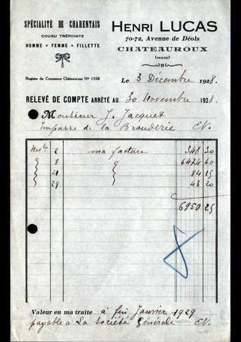 Chateauroux pantoufles - (36),