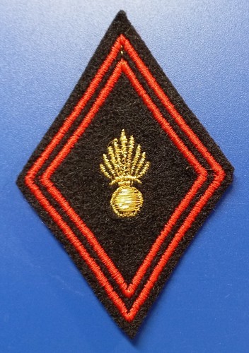 Losange bras mle - de,