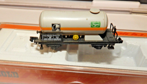 Tank car box n - box, 1/160