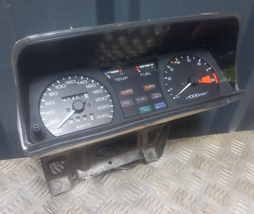 Compteur vitesse tableau - compteur, de