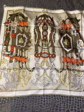 Hermes Scarf BRIDES ET DESTIN