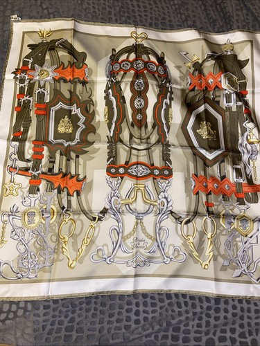 Hermes scarf brides - et, destin