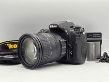 [NEUF / 5k photos] Appareil photo reflex numérique Nikon D300 + kit objectif ...