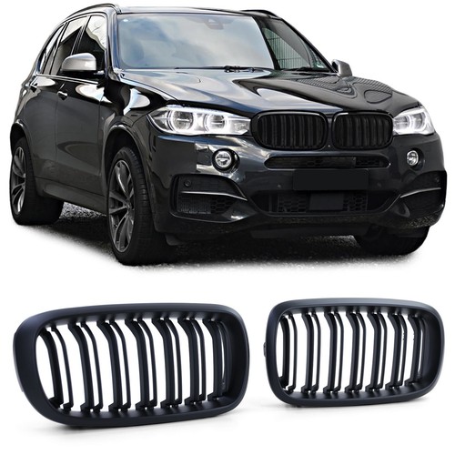 Calandre noir mat - bmw, x5