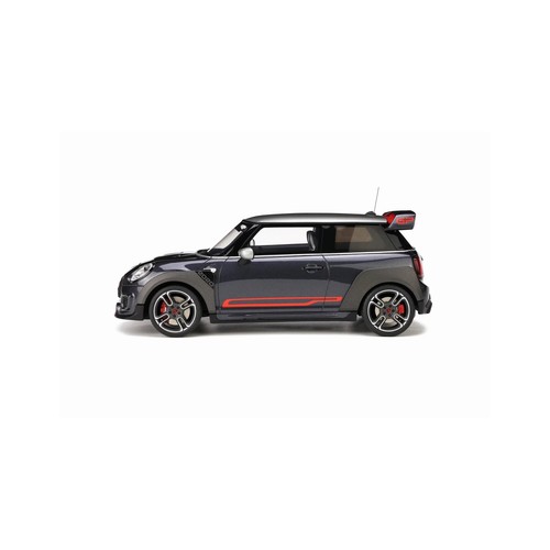 Mini cooper jcw 18 - gp, 1/18
