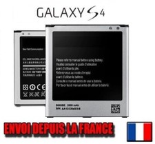 Batterie pour Samsung Galaxy