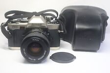 Appareil photo reflex argentique Nikon FE10 + objectif Nikkor 35-70 mm F/3,5-...