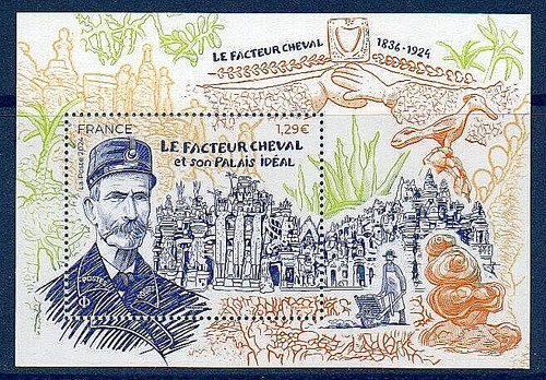 Timbre 5771 neuf le - xx,