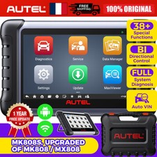 Autel Valise Diagnostic Auto
