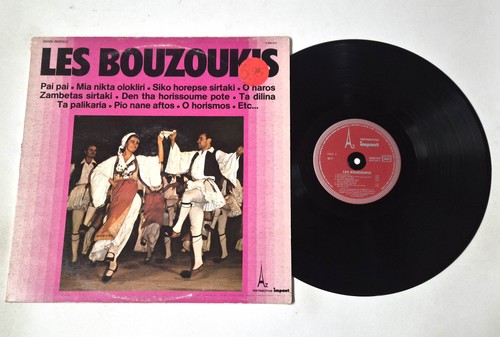 Les bouzoukis - les, –