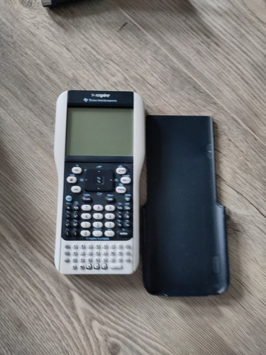 Texas instruments nspire cx - nspire,