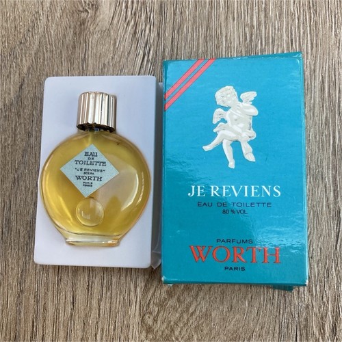 Worth reviens miniature 7 - je,