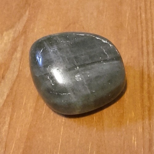 Pierre roulée labradorite - pierre, de