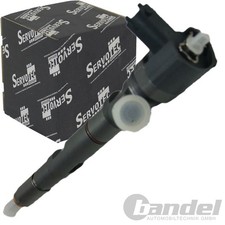 Servotec Injecteur Diesel Compatible Avec Hyundai H-1 Starex 2.5 Crdi