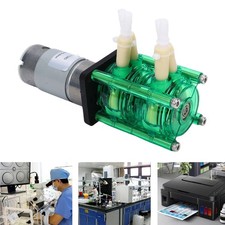 Peristaltic Pump Double Head