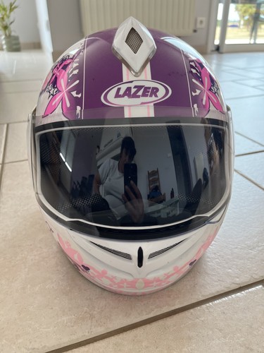 Casque moto fille - , xxs