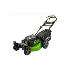 Tondeuse à gazon essence 6.5CV Roues avant pivotantes Surfaces 2000m² VITO