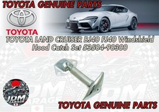 TOYOTA LAND CRUISER BJ40 FJ40