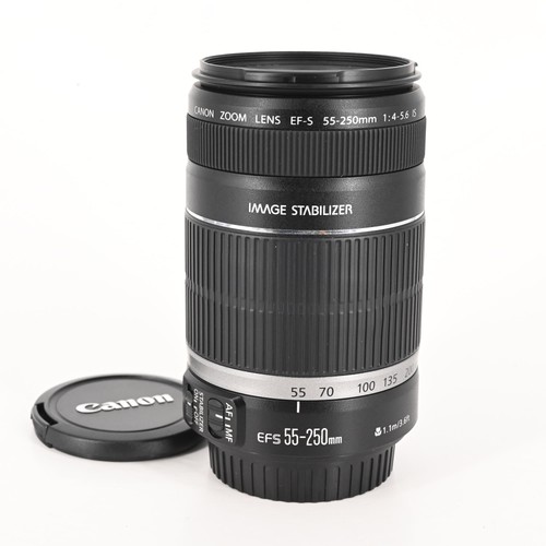 Canon 250mm 5 6 - canon, ef-s