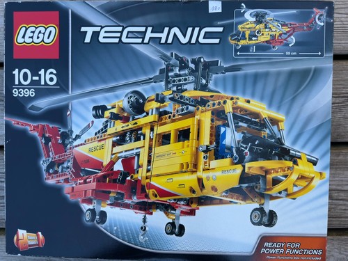 Lego technic 9396 - 9396,