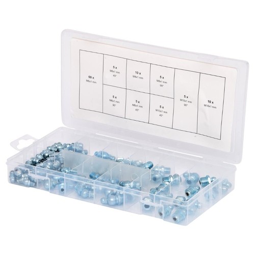 Assortiment graisseurs 110 - de,
