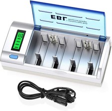 Chargeur de batterie universel