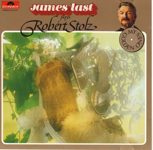 James last plays - james, robert