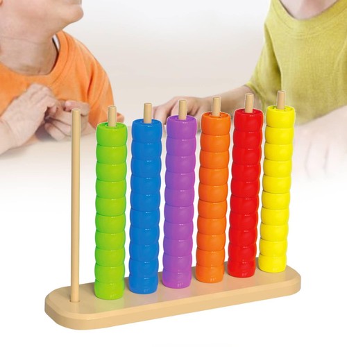 Jeu anneaux ciel à - -en-ciel,