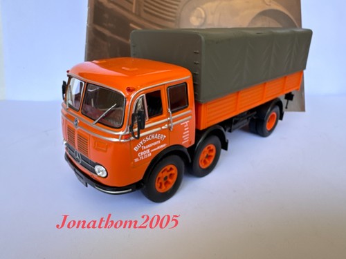 Camions autrefois 16 - d, n°