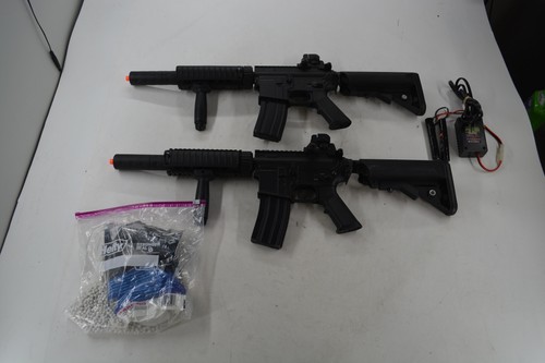 Airsoft electric rifle lot - lot, of