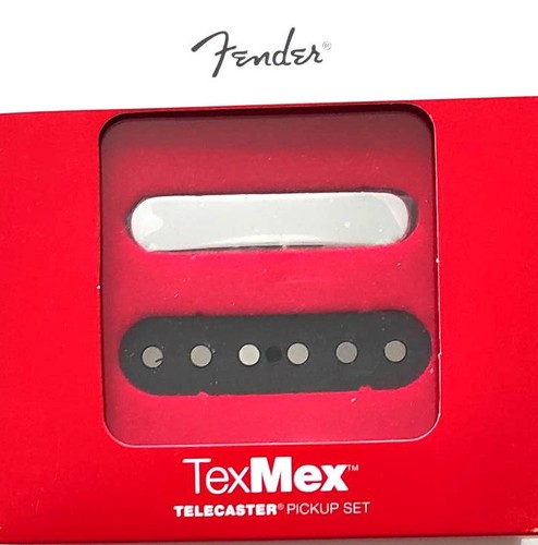 Set micros fender tex - set,