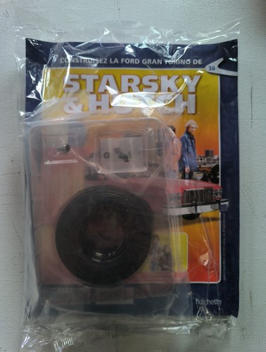Starsky hutch ford - hutch,