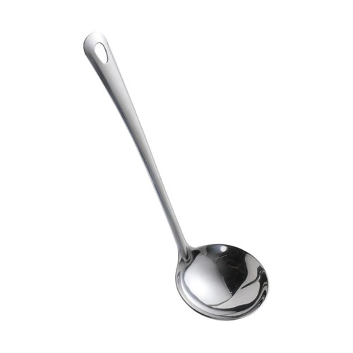 Cuillère louche soupe - louche, à
