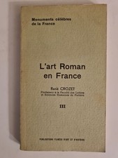 L art roman en france | René