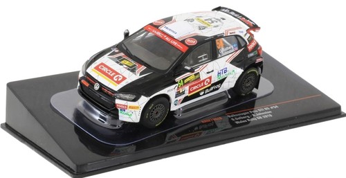 Ixomodels volkswagen polo gti - volkswagen,