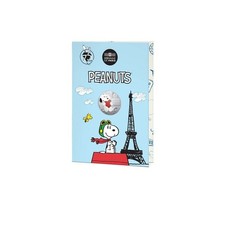 FRANCE 10 Euro Argent Snoopy