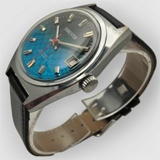 Sorienter 36mm 1970s Calibre