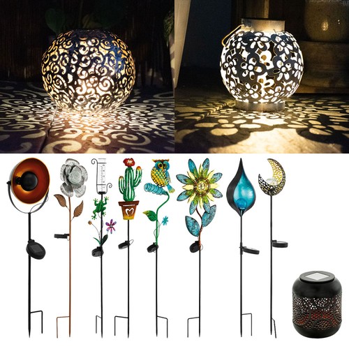 Lampe solaire led plante - lampe, en
