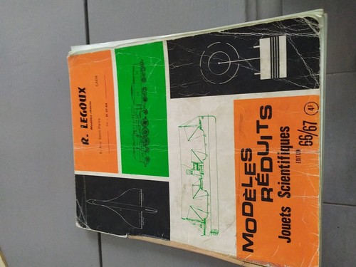 Catalogue legoux caen modèle - catalogue,
