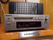 Onkyo Md Mini Disque Recorder