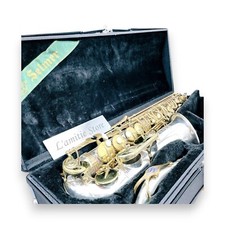 Saxophone alto H. Selmer Paris