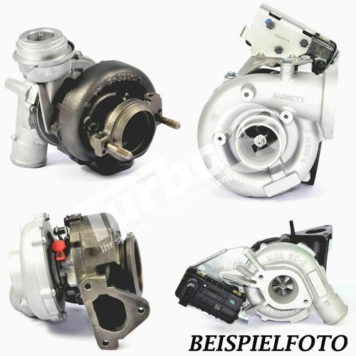 Turbocompresseur bmw 318 - turbocompresseur,